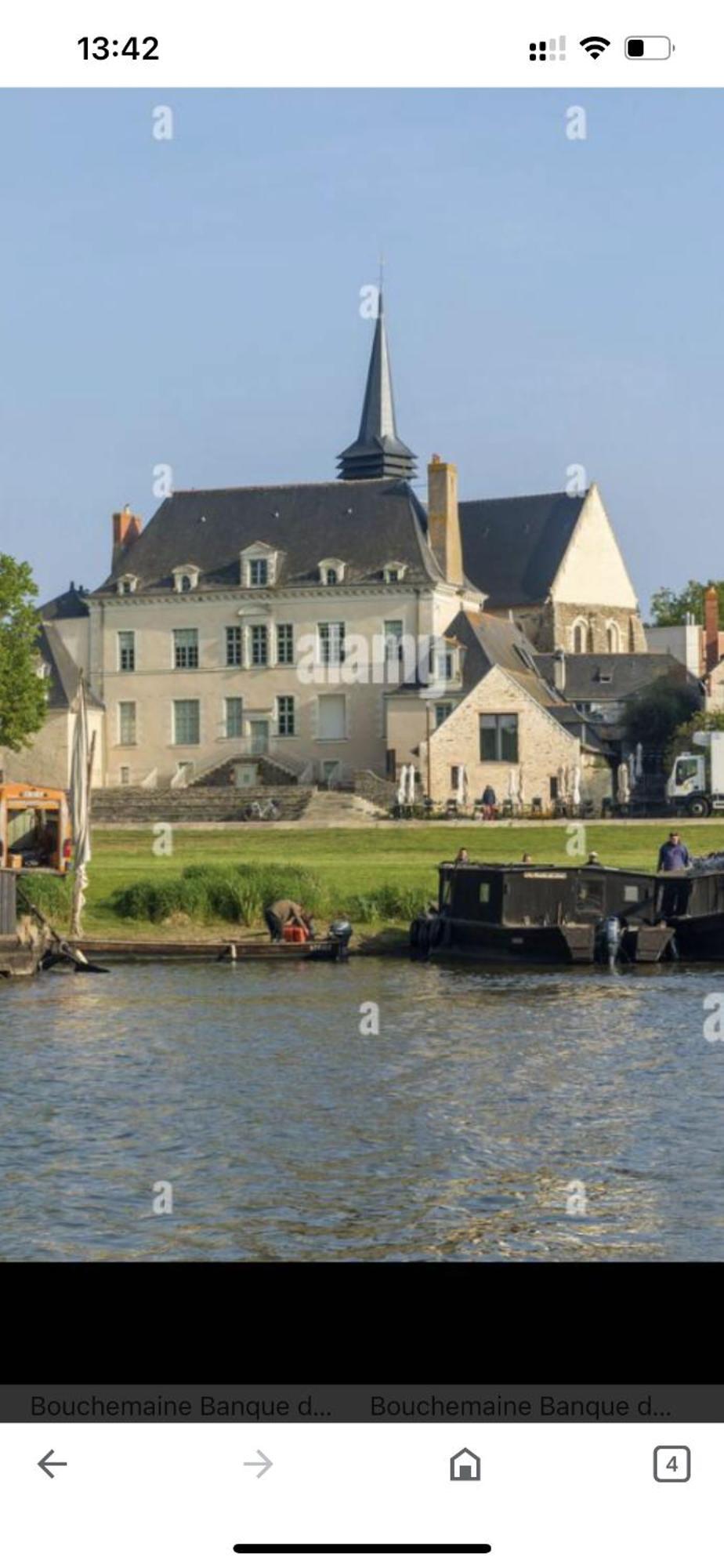 Chambre Bouchemaine Angers ภายนอก รูปภาพ
